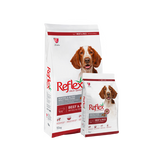 Reflex Adult Dog Food Beef High Energy