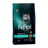 REFLEX PLUS STERILISED CAT FOOD CHICKEN