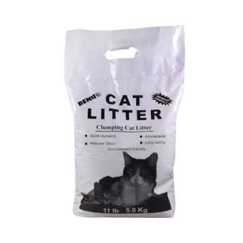 Remu Cat Litter – 5 KG