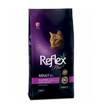 Reflex Plus Adult Cat Food Gourmet With Chicken