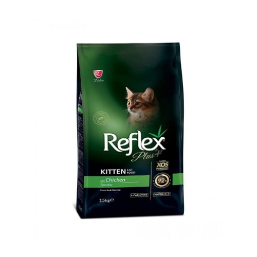 Reflex Plus Kitten Food With Chicken By Pets Emporium