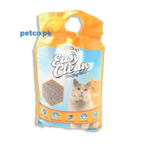 Remu Easy Clean Cat Litter