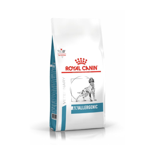 Royal Canin Anallergenic Dog (Veterinary) Pets Emporium