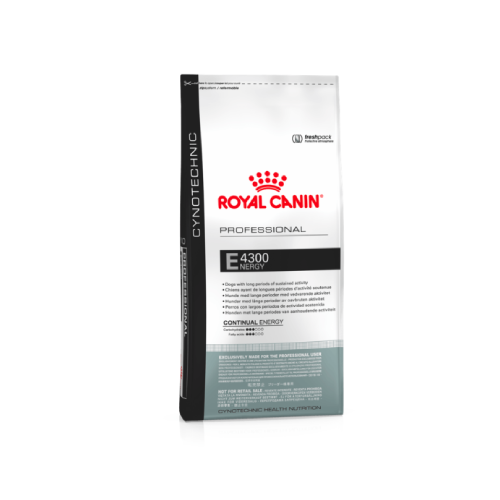 ROYAL CANIN ENERGY 4300 DRY DOG FOOD