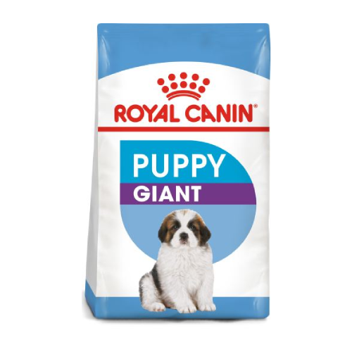 Royal Canin Gaint Puppy Dry Dog Food