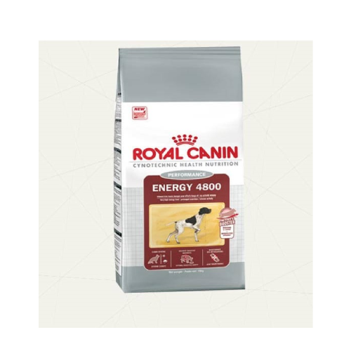 ROYAL CANIN ENERGY 4800 DRY DOG FOOD