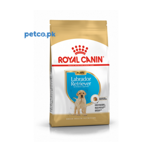 ROYAL CANIN LABRADOR PUPPY DRY DOG FOOD