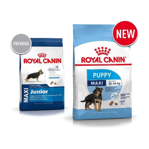 ROYAL CANIN MAXI PUPPY DRY DOG FOOD