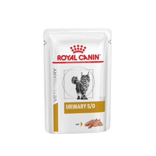 Royal Canin Urinary S/O CAT Pouch