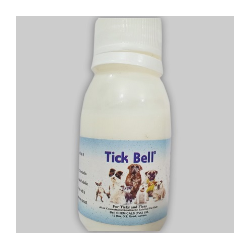 Tick Bell For Dogs