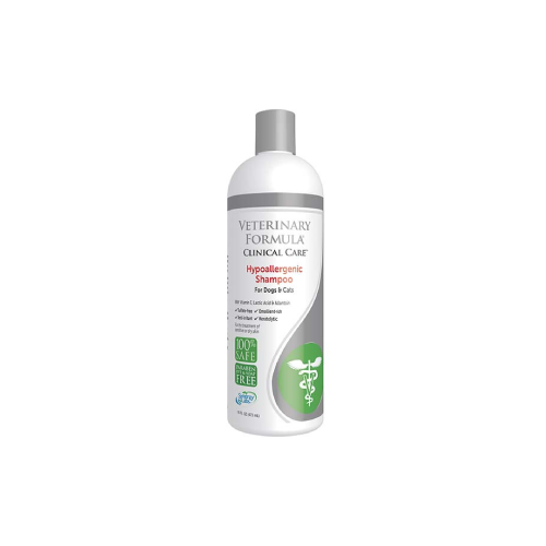 Veterinary Formula Clinical Care Hypoallergenic Shampoo