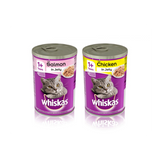 Whiskas Jelly Tin Assorted Flavor by Pets Emporium 