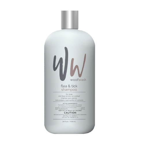 Woof Wash Herbal Shampoo