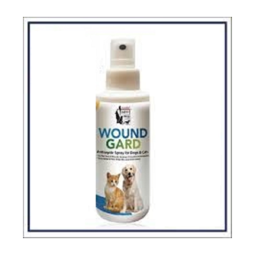 Wound Guard Antibiotic, Antiseptic, Pain Killer By Pets Emporium