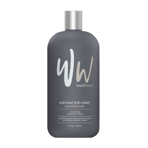 Woof Wash Soothing Oatmeal Conditioner