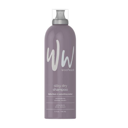 Woof Wash Silky Dry Shampoo