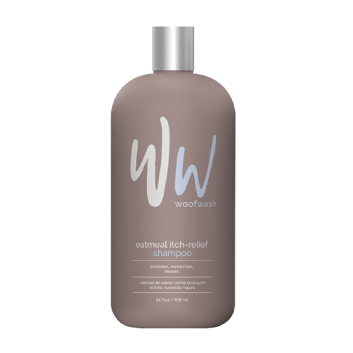 Woof Wash Soothing Oatmeal Shampoo