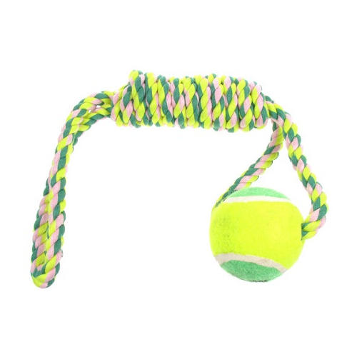 Large Rope Ball Toy