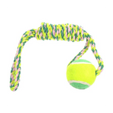 Large Rope Ball Toy