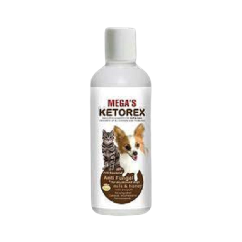 Ketorex Shampoo for Skin Problems