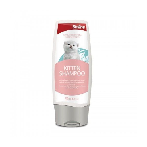 Kitten Shampoo Bioline