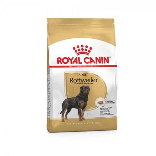 ROYAL CANIN ROTTWEILER  ADULT DRY DOG FOOD