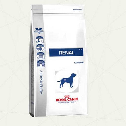 Royal Canin RENAL Dog Dry Food