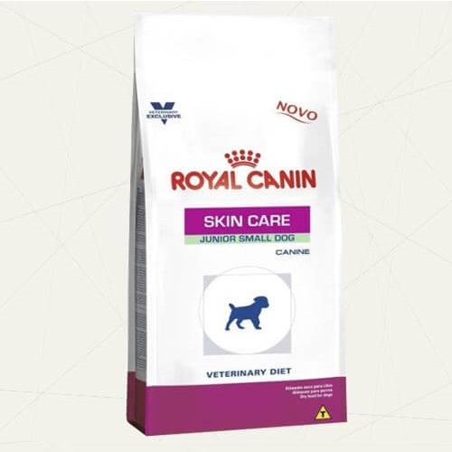 ROYAL CANIN SKIN CARE JUNIOR DRY DOG FOOD