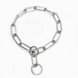 Stainless Steel Dog Choke Chain Heavy Material - Pets Emporium