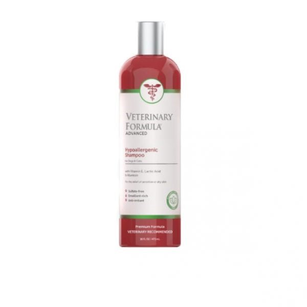 Veterinary Formula Advanced Hypoallergenic Shampoo - Pets Emporium