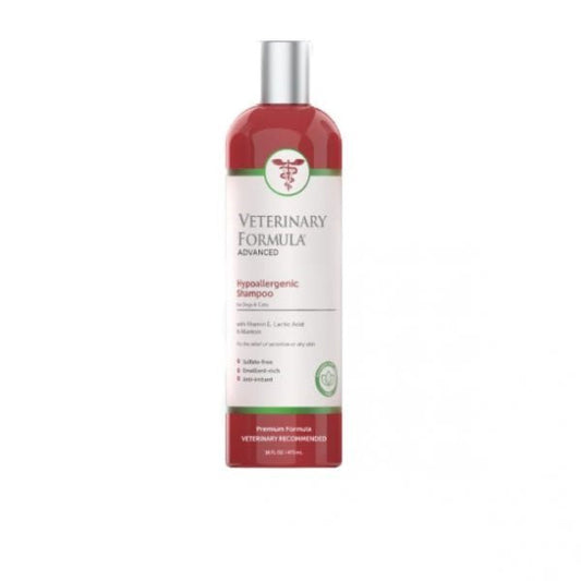 Veterinary Formula Advanced Hypoallergenic Shampoo - Pets Emporium