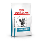 ROYAL CANIN HYPOALLERGENIC DRY CAT FOOD