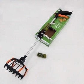 Waste Scooper Machine (iron with light) - Pets Emporium
