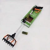 Waste Scooper Machine (iron with light) - Pets Emporium