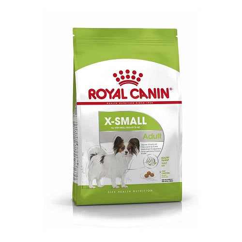 Royal Canin X-Small Adult Dog Dry Food